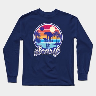 Visit the Imperial's Paradise Long Sleeve T-Shirt